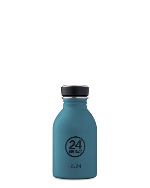 24bottles Urban flaske, Atlantic bay - 250 ml. - Bahne